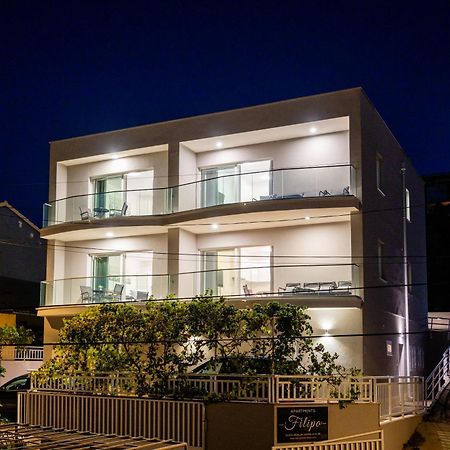 Apartments Filipo Trogir Exteriör bild