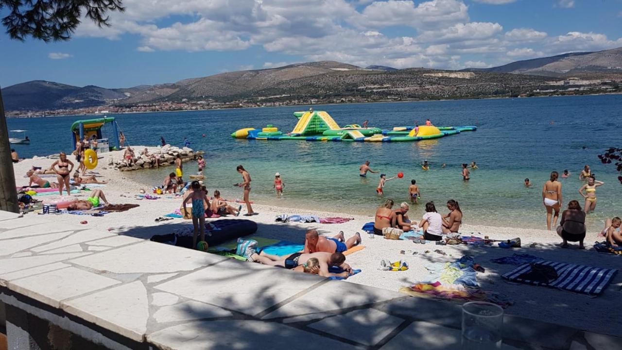 Apartments Filipo Trogir Exteriör bild