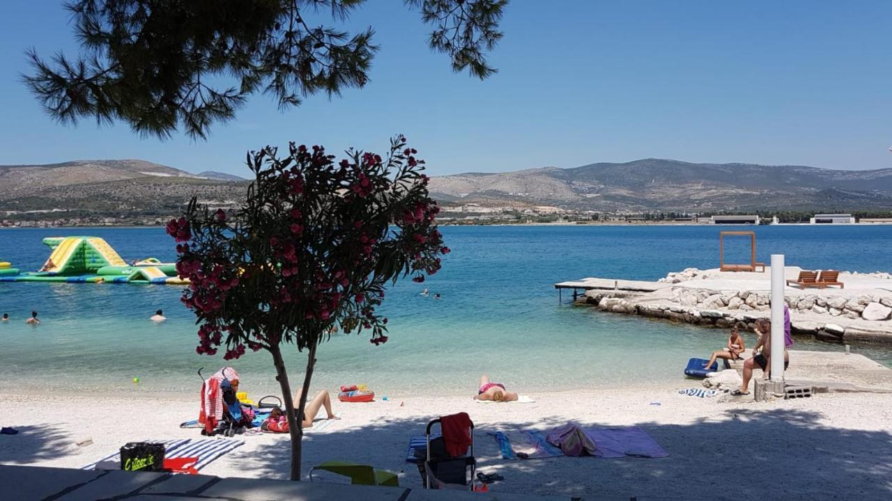 Apartments Filipo Trogir Exteriör bild