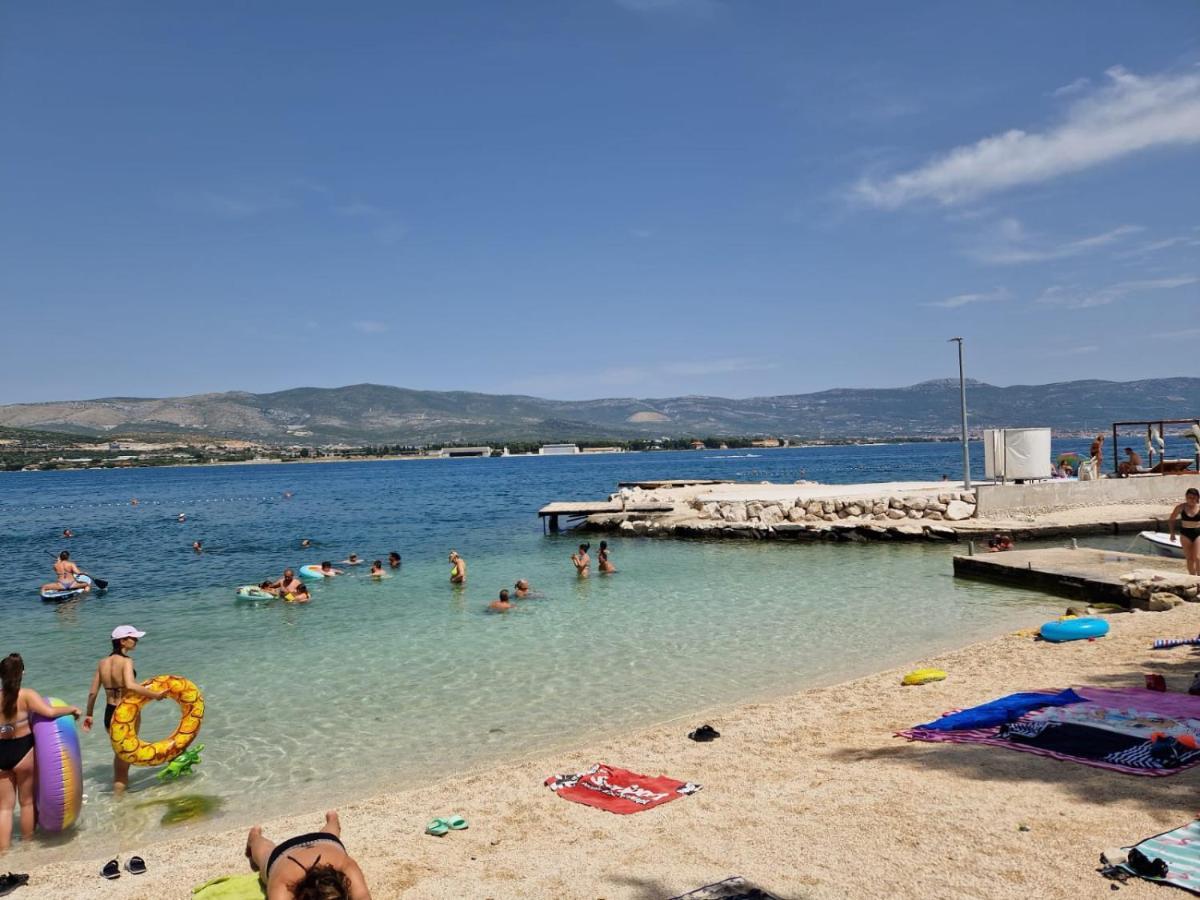 Apartments Filipo Trogir Exteriör bild