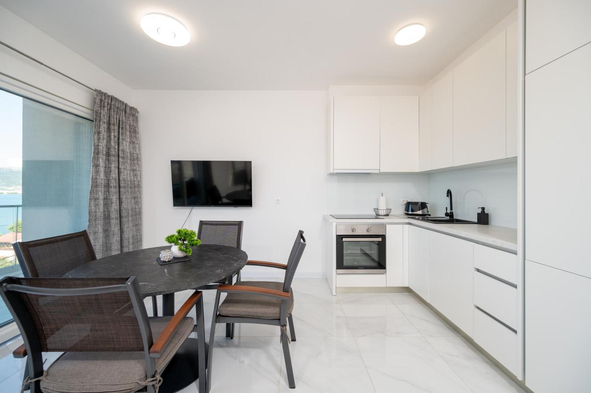 Apartments Filipo Trogir Exteriör bild