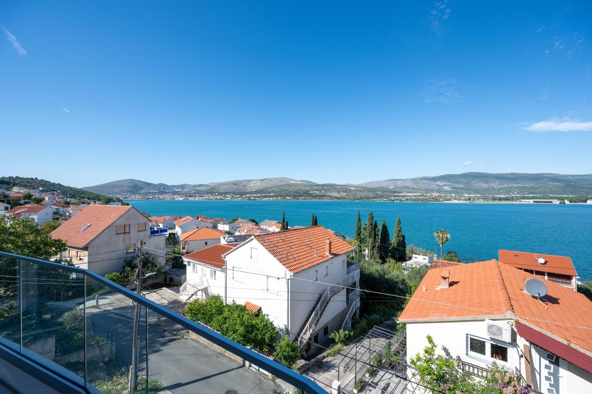 Apartments Filipo Trogir Exteriör bild