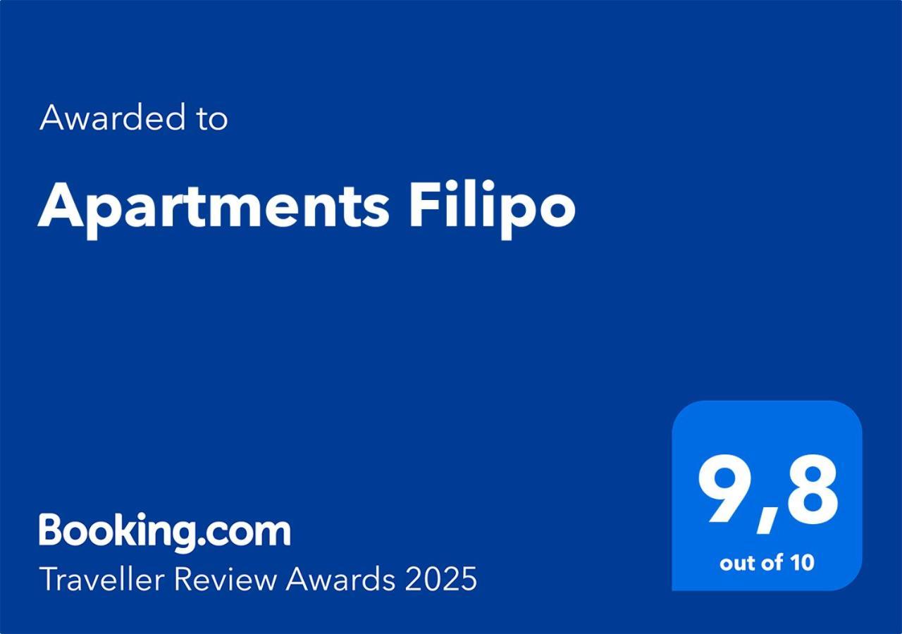 Apartments Filipo Trogir Exteriör bild